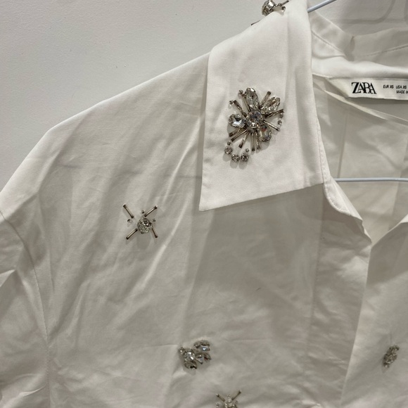 Zara blouse - Picture 5 of 5